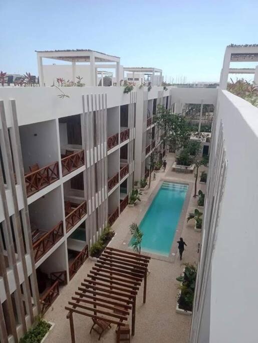 Smart Depas Elegante Apartamento Estudio Totalmente Equipado Tulum Exterior foto