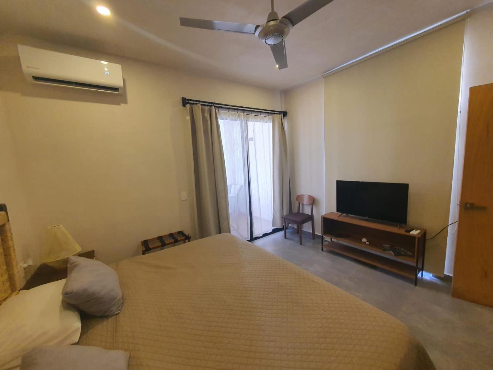 Smart Depas Elegante Apartamento Estudio Totalmente Equipado Tulum Exterior foto