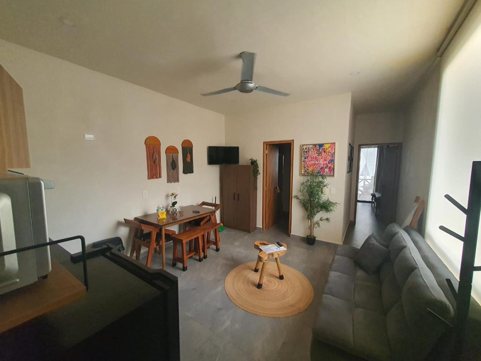 Smart Depas Elegante Apartamento Estudio Totalmente Equipado Tulum Exterior foto