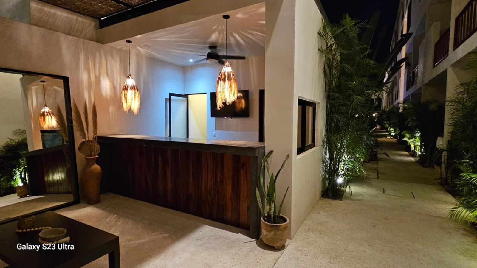 Smart Depas Elegante Apartamento Estudio Totalmente Equipado Tulum Exterior foto