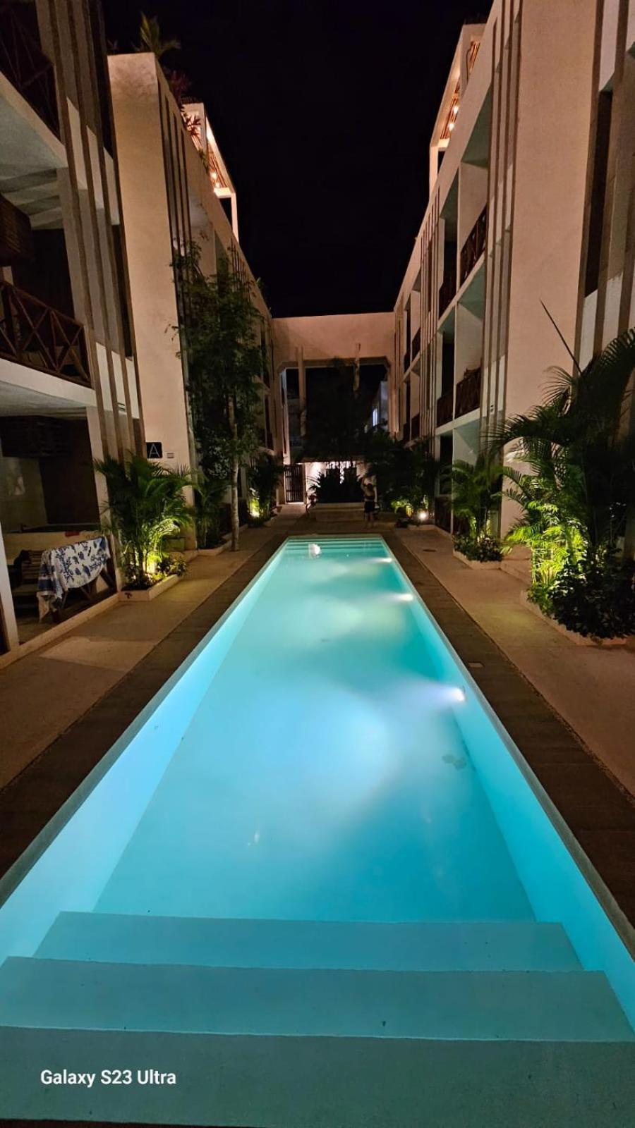 Smart Depas Elegante Apartamento Estudio Totalmente Equipado Tulum Exterior foto